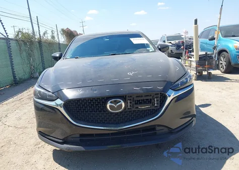 2021 Mazda Mazda6 Touring from USA, damaged, VIN JM1GL1VM8M1605049